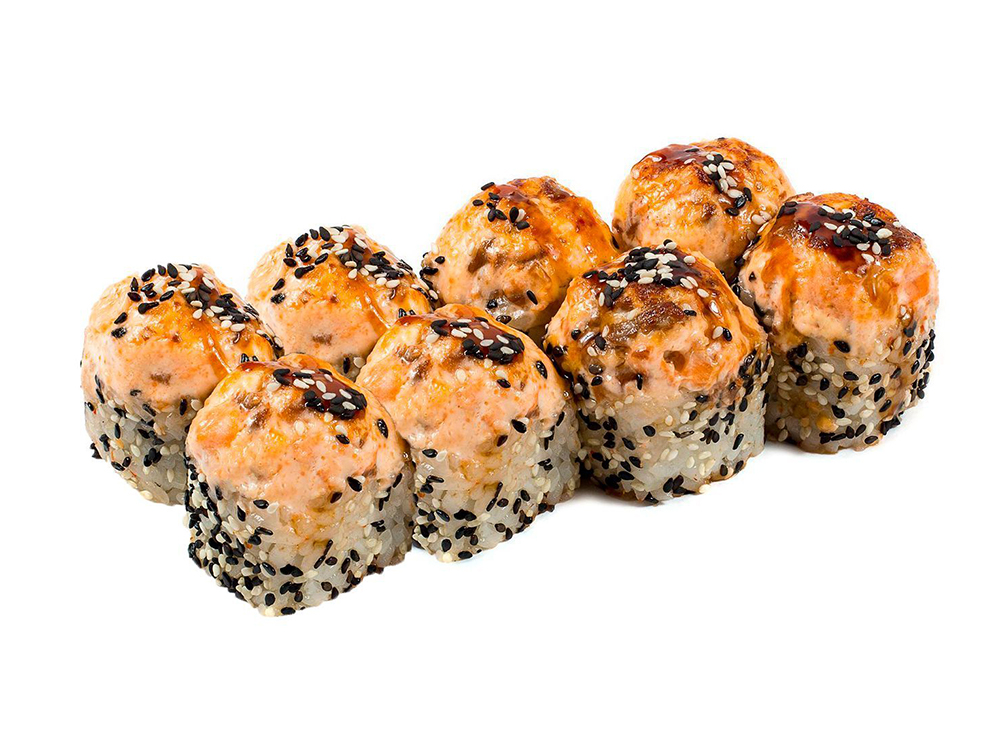 Tokyo sushi qbig